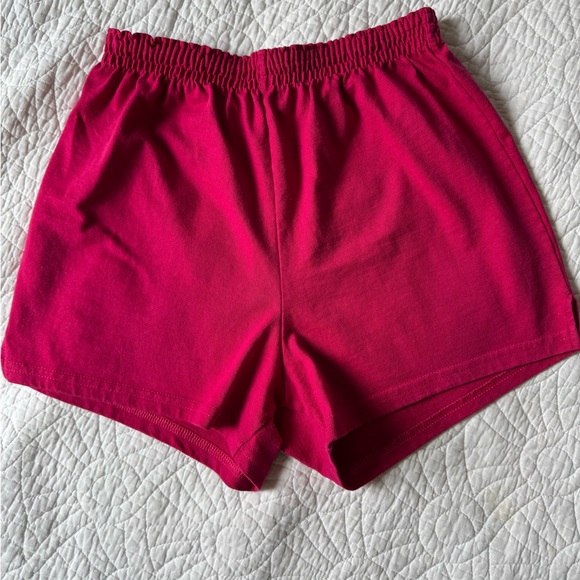 Y2K Soffe Cotton Shorts - Picture 2 of 6